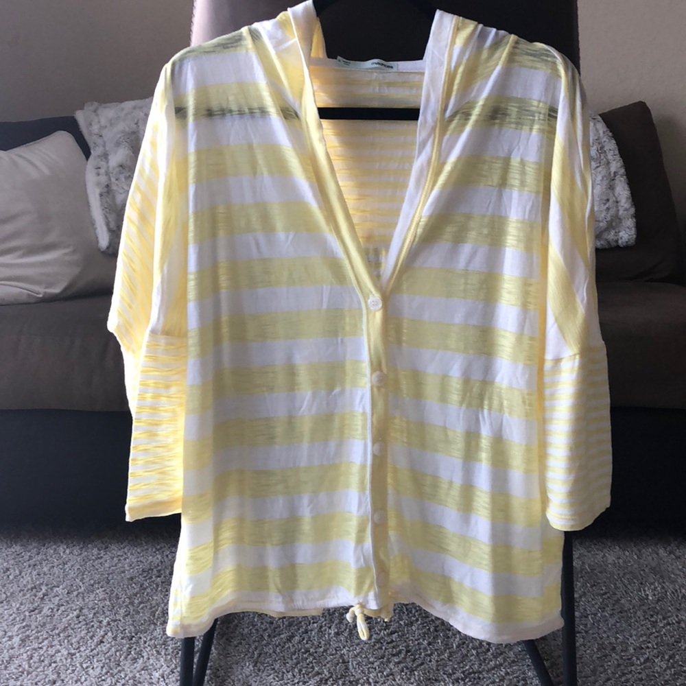 NWOT Maurice’s top